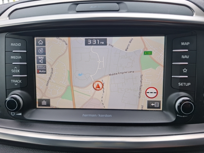 Kia Sorento  Grey #10