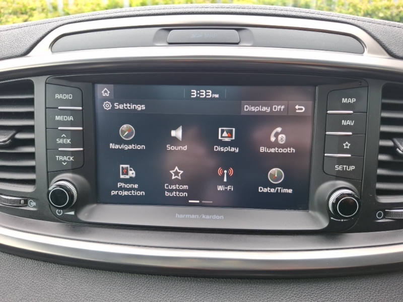 Kia Sorento  Grey #17