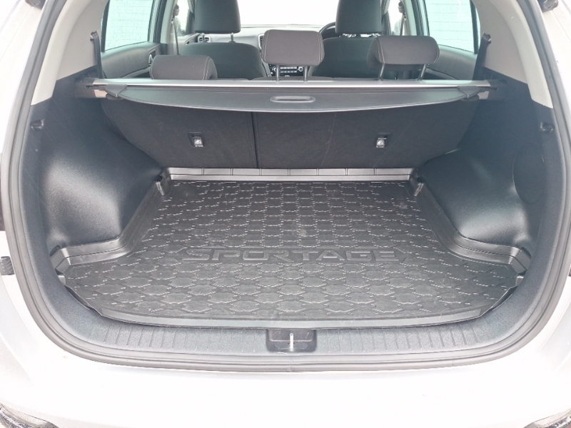 Kia Sportage 2 Isg Silver #18