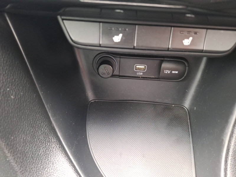Kia Sportage 2 Isg Silver #10