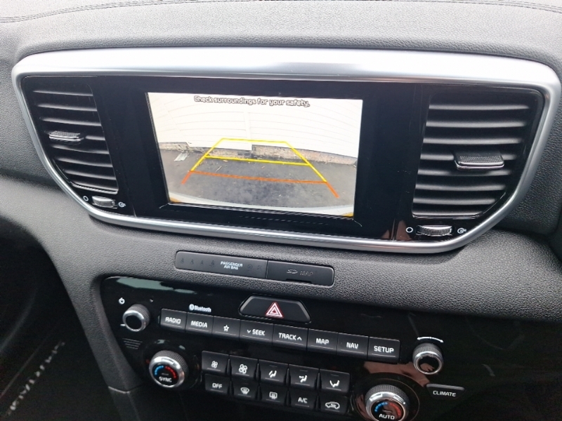 Kia Sportage 2 Isg Silver #9