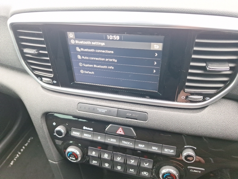 Kia Sportage 2 Isg Silver #17