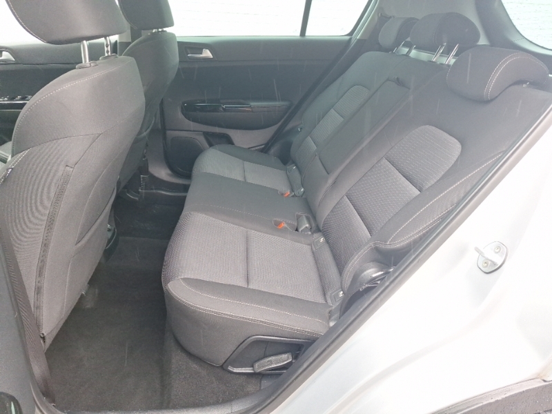 Kia Sportage 1.6 Gdi Isg 2 Silver #6