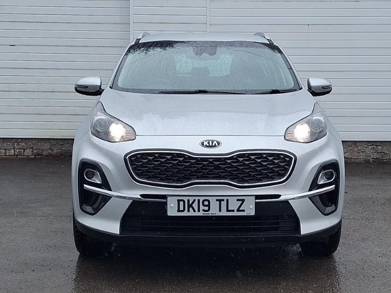 Kia Sportage 2 Isg Silver #14