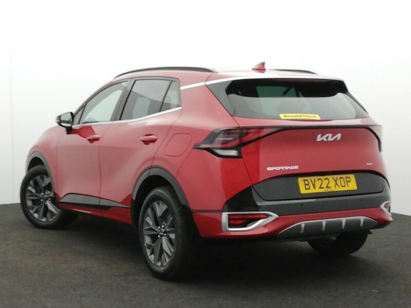 Kia Sportage 3 Grey #2