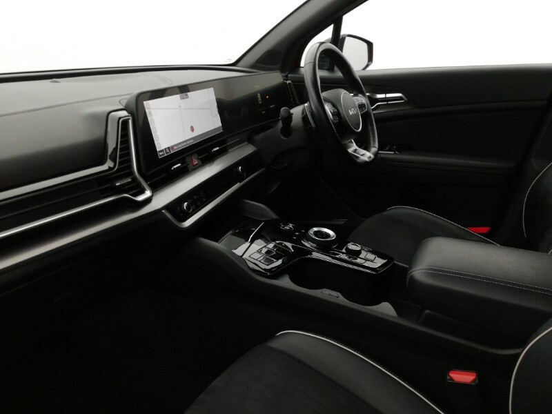 Kia Sportage 3 Grey #5
