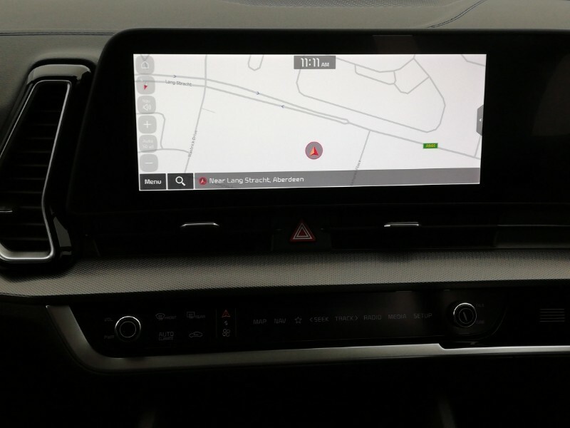 Kia Sportage 3 Grey #10