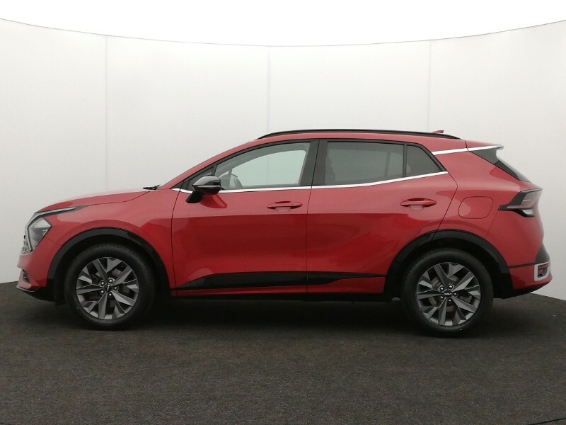 Kia Sportage 3 Grey #4