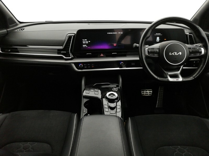 Kia Sportage 3 Grey #3