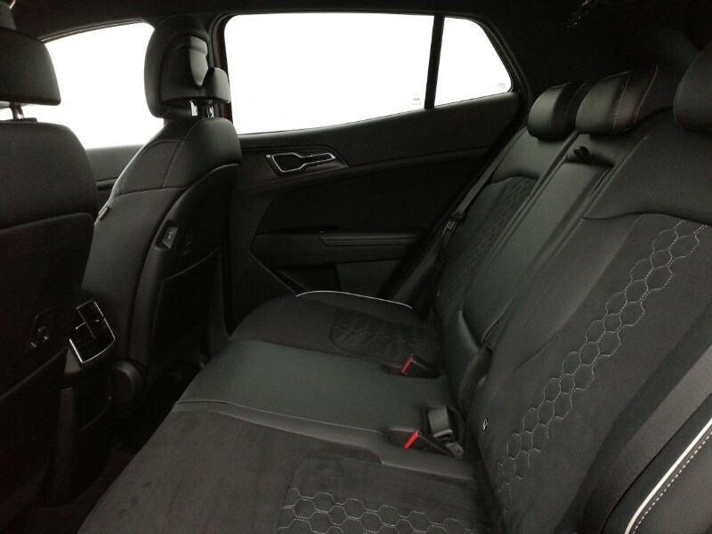 Kia Sportage 3 Grey #6