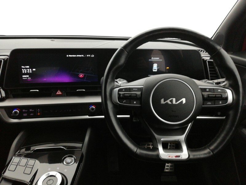 Kia Sportage 3 Grey #7