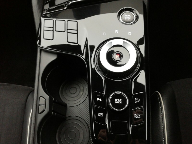 Kia Sportage 3 Grey #12