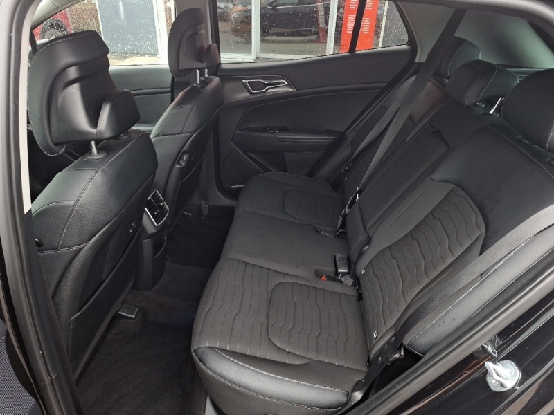 Kia Sportage 1.6T Gdi Isg 3 DX23YRO Black #6