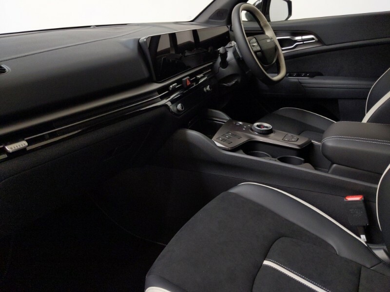Kia Sportage 1.6T Gdi Hev Gt-line SM26RXA Black #5