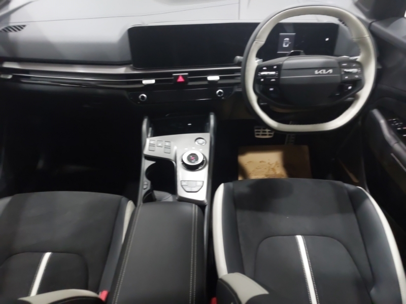 Kia Sportage 1.6T Gdi Hev Gt-line Black #3