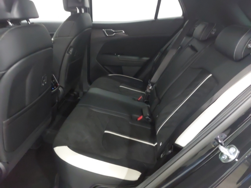 Kia Sportage 1.6T Gdi Hev Gt-line Black #6