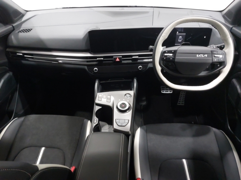 Kia Sportage 1.6T Gdi Hev Gt-line Black #3