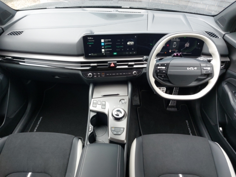 Kia Sportage 1.6T Gdi Hev Gt-line Black #3