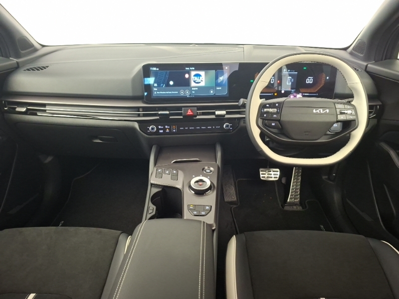 Kia Sportage 1.6T Gdi Hev Gt-line Black #3