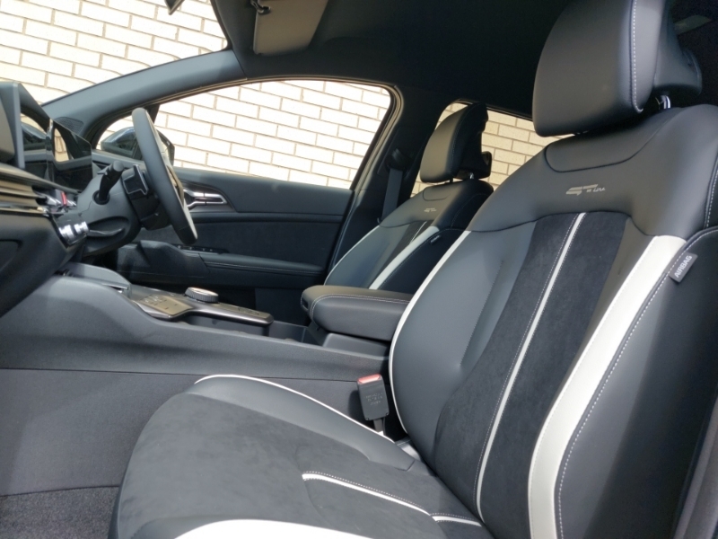 Kia Sportage 1.6T Gdi Hev Gt-line Black #5