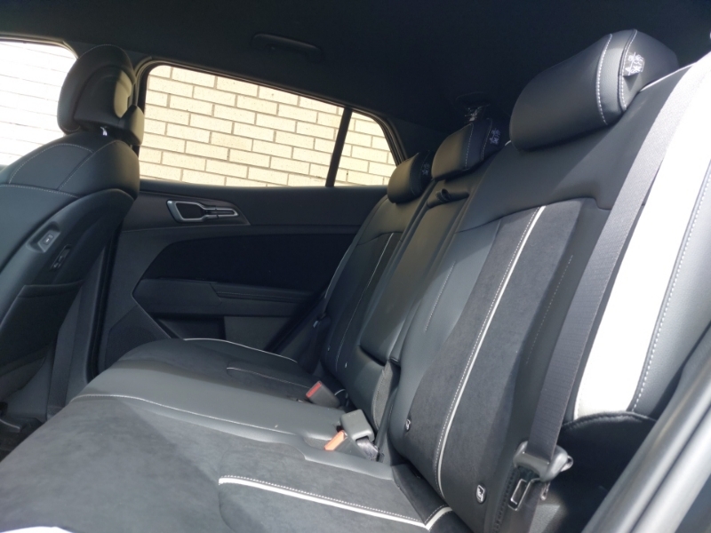 Kia Sportage 1.6T Gdi Hev Gt-line Black #6