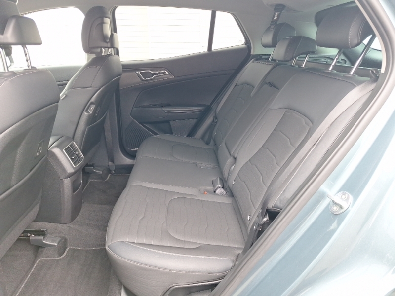 Kia Sportage 1.6T Gdi Isg 3 Grey #6