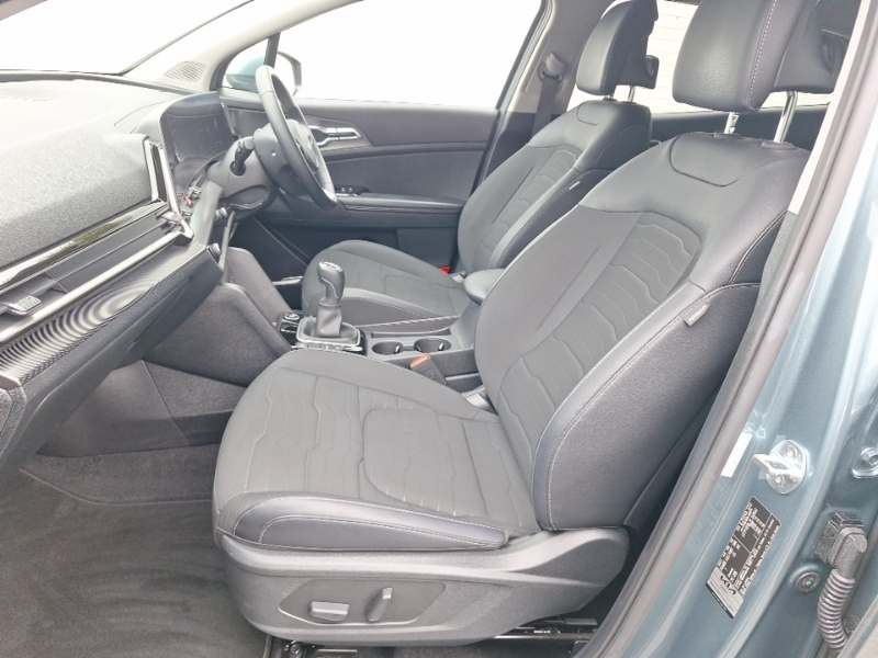 Kia Sportage 1.6T Gdi Isg 3 Grey #5