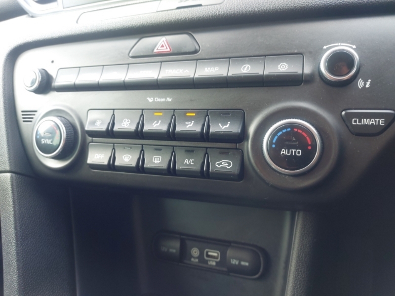 Kia Sportage 1.7 Crdi 3 Isg 114 Bhp Silver #15