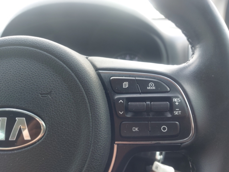 Kia Sportage 1.7 Crdi 3 Isg 114 Bhp Silver #13