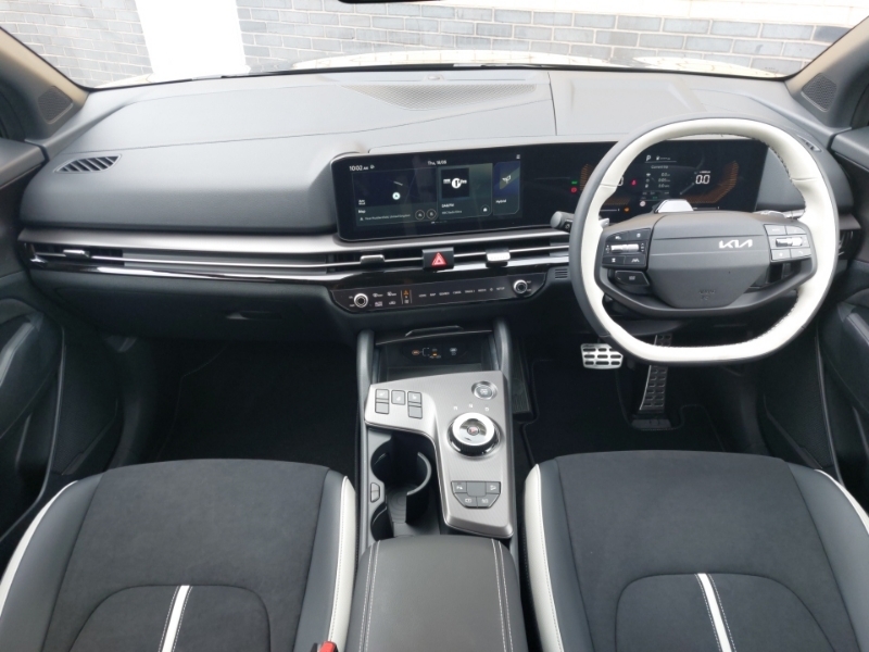 Kia Sportage 1.6T Gdi Hev Gt-line SB26WEH Black #3