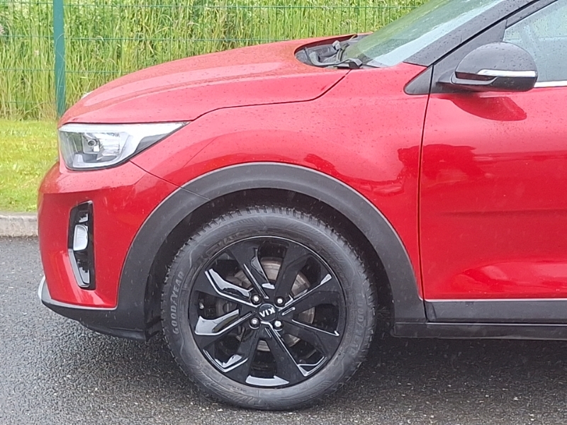 Kia Stonic 2 Isg Black #19