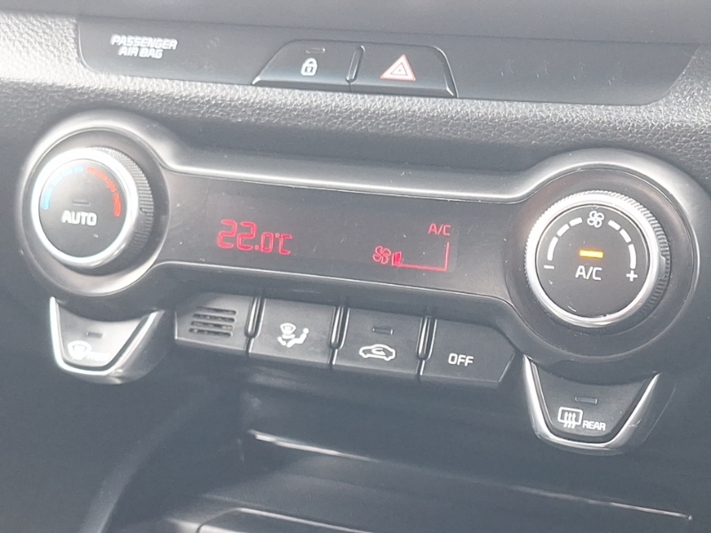 Kia Stonic 2 Isg Black #15