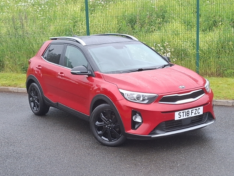 Kia Stonic 2 Isg Black #7