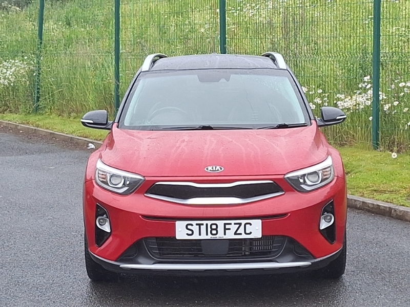 Kia Stonic 2 Isg Black #14