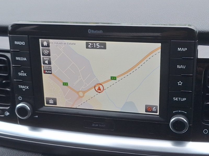 Kia Stonic 2 Isg Black #10