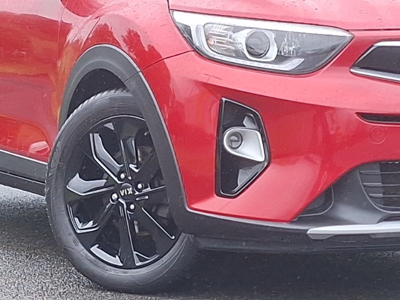 Kia Stonic 2 Isg Black #20