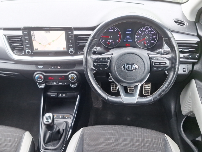 Kia Stonic 2 Isg Black #8