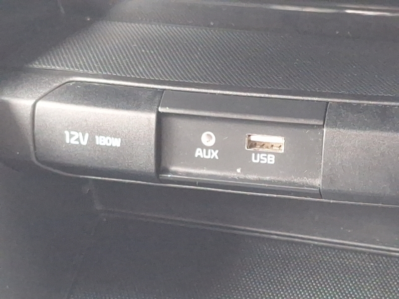 Kia Stonic 2 Isg Black #16