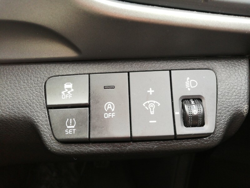 Kia Stonic Quantum Grey #18