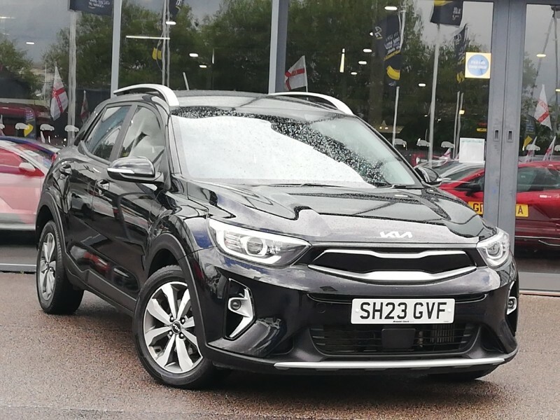 Kia Stonic 1.0T Gdi 99 2 Black