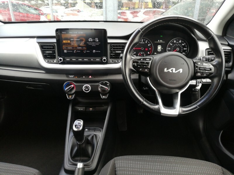 Kia Stonic Quantum Grey #7