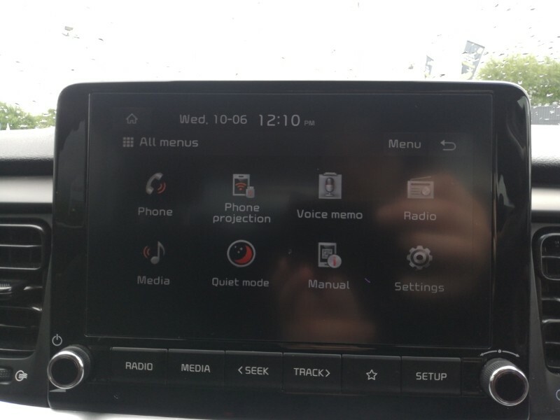 Kia Stonic Quantum Grey #14