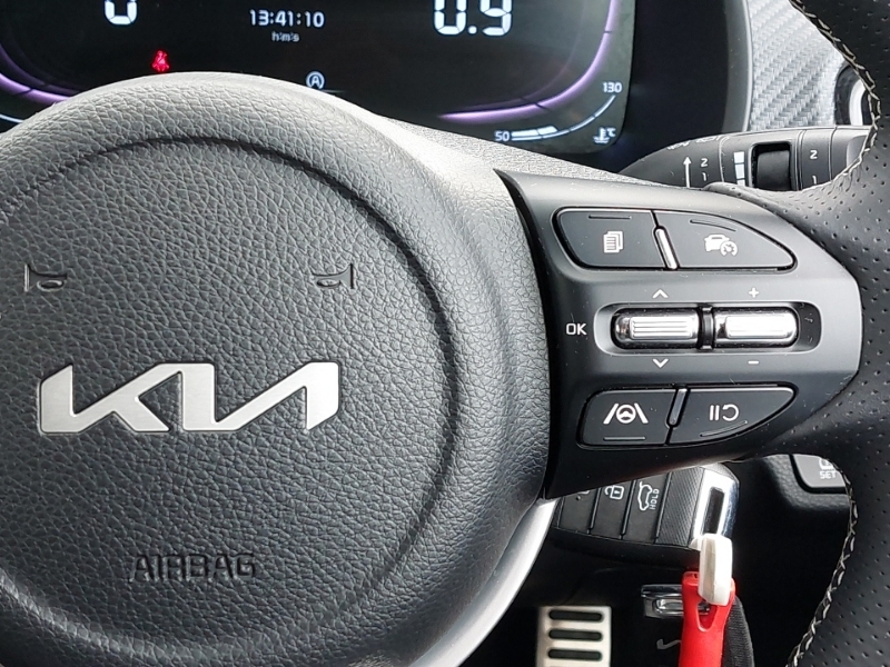 Kia Stonic 3 Grey #13