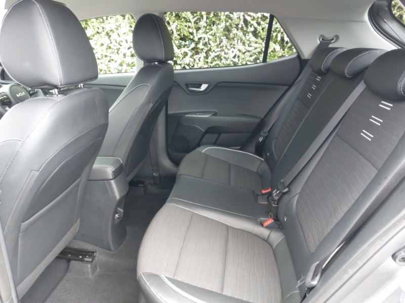 Kia Stonic 1.0T Gdi 98 Gt-line Dct Grey #6