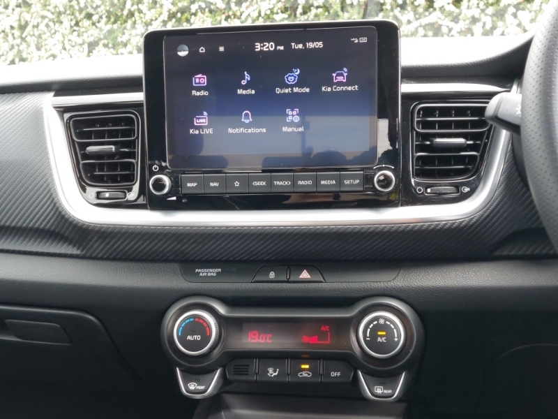 Kia Stonic 3 Grey #16