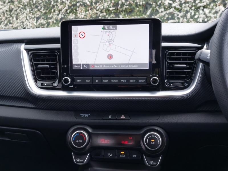 Kia Stonic 3 Grey #10
