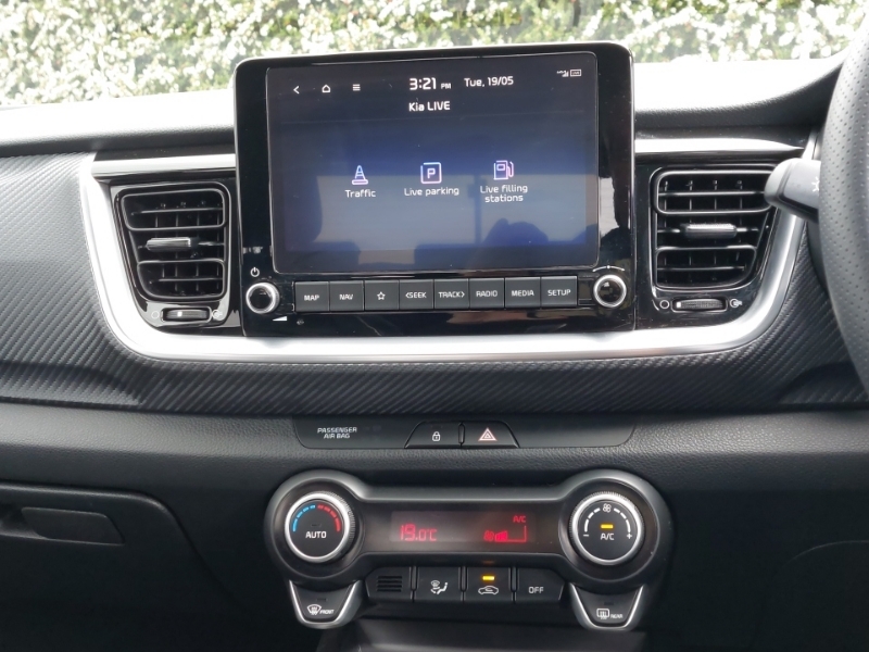 Kia Stonic 3 Grey #17