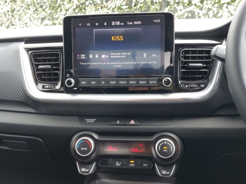 Kia Stonic 3 Grey #11