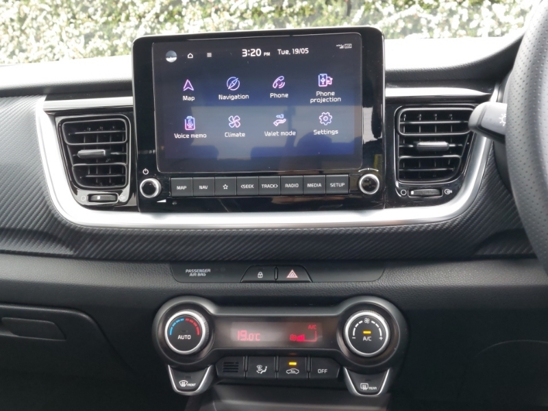 Kia Stonic 3 Grey #15