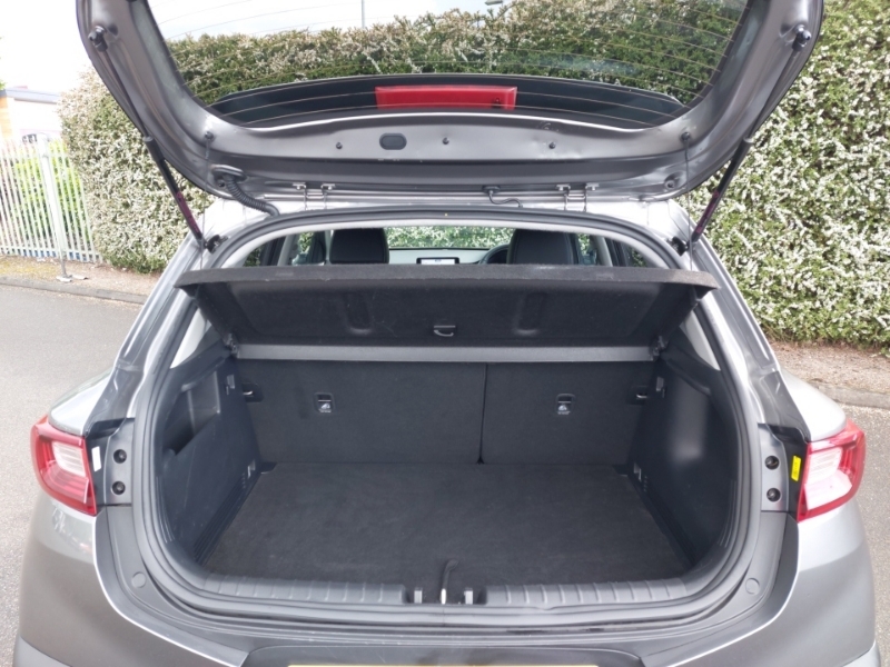 Kia Stonic 3 Grey #18